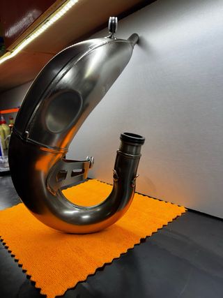 Escape ktm sx 125(Gas Gas, Husqvarna)