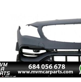 Parachoques delantero para Mercedes CLA W117 X117