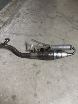 Escape yasuni z (Minarelli Horizontal)