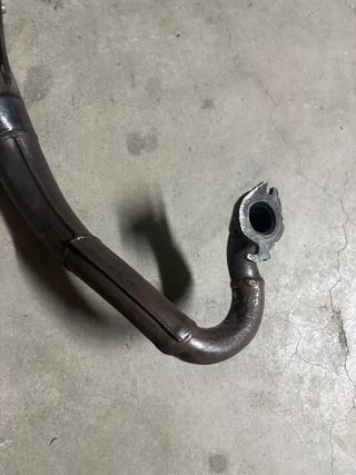 Escape yasuni z (Minarelli Horizontal)