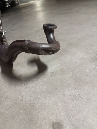 Escape yasuni z (Minarelli Horizontal)