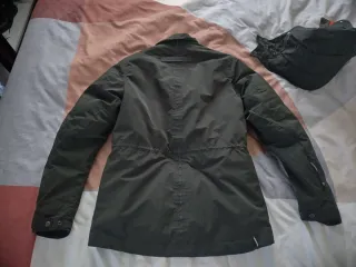 Chaqueta Krakatau abrigo parka chubasquero