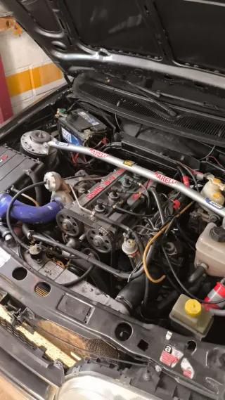 Ford sierra Cosworth  1988