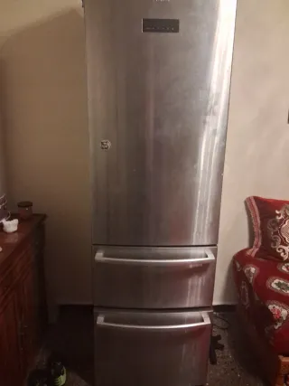 Nevera Haier buen estado