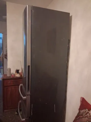 Nevera Haier buen estado