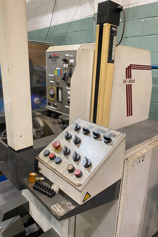 Bruñidora Sunnen Eclipse EC-3500