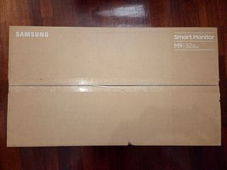 Monitor Samsung M9 OLED 32