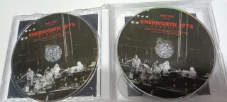 Pink Floyd Knebworth 1975 Complete 3CD