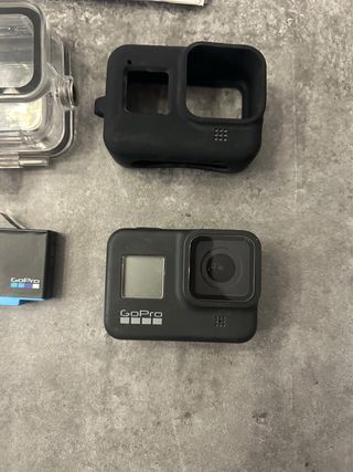 GoPro Hero 8 Black + Accessori