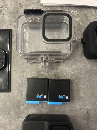 GoPro Hero 8 Black + Accessori