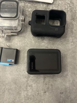 GoPro Hero 8 Black + Accessori