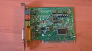 Scheda Audio PCI Creative Labs CT4810