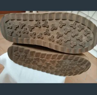 Botas de Invierno Calentitas Marrones