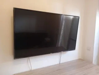 Televisor LG Negro