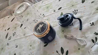 Batidora Portátil Vaso Smoothie