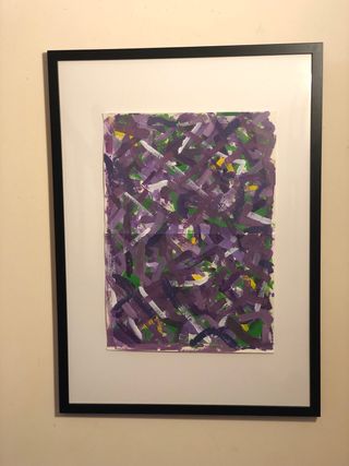 Obra de arte original Expresionismo abstracto