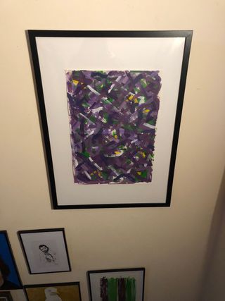 Obra de arte original Expresionismo abstracto