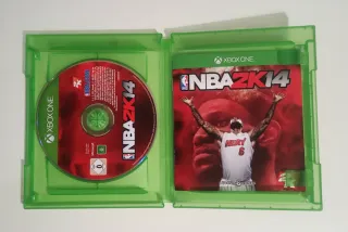NBA 2K14 Xbox One completo