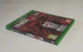 NBA 2K14 Xbox One completo