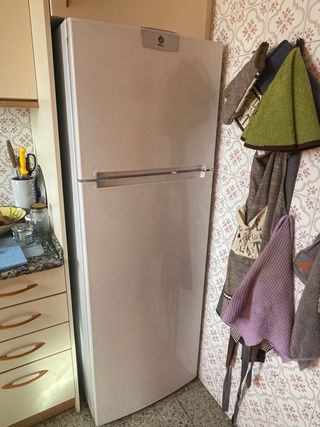 Nevera y congelador BALAY