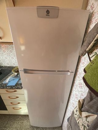 Nevera y congelador BALAY