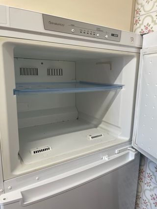 Nevera y congelador BALAY