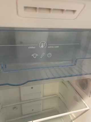 Nevera y congelador BALAY