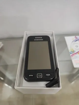 Samsung S5230 Negro