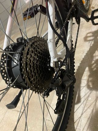 Bicicleta Eléctrica GT Avalanche