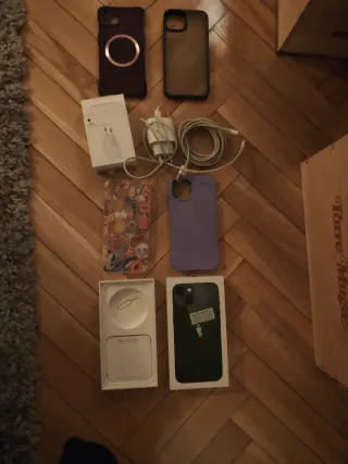 Cargador Apple USB-C