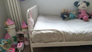 Cama extensible IKEA 3 longitudes