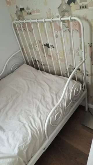 Cama extensible IKEA 3 longitudes