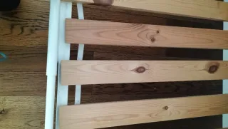 Cama extensible IKEA 3 longitudes