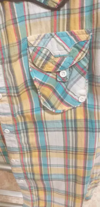 Camisa Desigual Mujer Multicolor