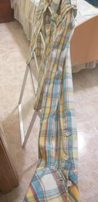 Camisa Desigual Mujer Multicolor