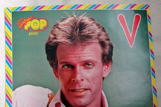 DOS POSTER SERIE V  y MARTIN KEMP (Spandau Ballet)