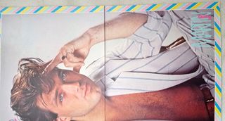 DOS POSTER SERIE V  y MARTIN KEMP (Spandau Ballet)