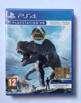 Ark Park per PlayStation 4 VR