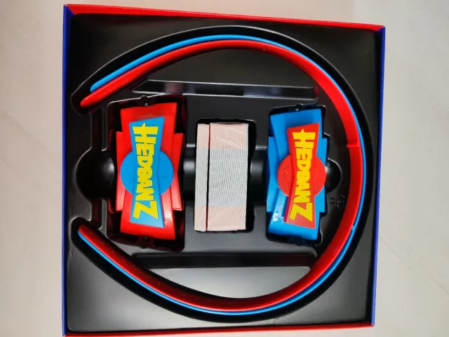 Hedbanz Blast Off! Juego de cartas