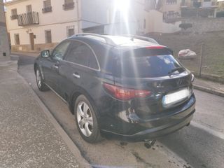 Infiniti FX30D Premium AWD -AUTOM,