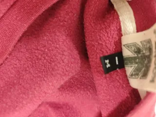 Sudadera Kaotiko Luxury Granate Talla M