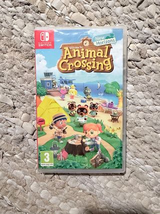 Animal Crossing New Horizons Nintendo Switch