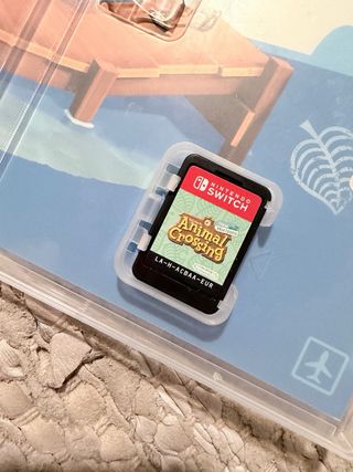 Animal Crossing New Horizons Nintendo Switch