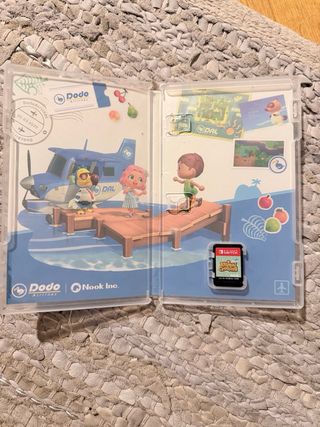 Animal Crossing New Horizons Nintendo Switch