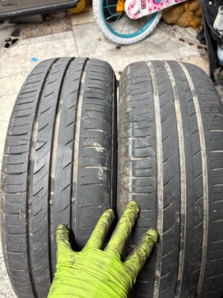 Neumáticos 195/65 R15 91T