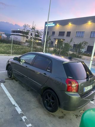 Toyota Corolla 2005