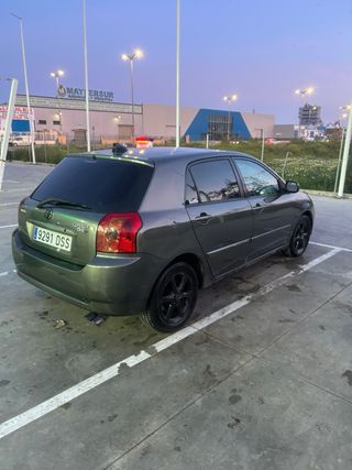 Toyota Corolla 2005