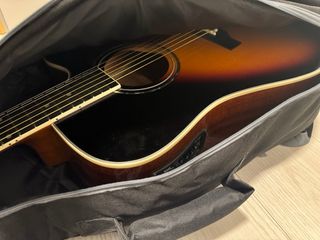 Guitarra Harley Benton D-120CE VS