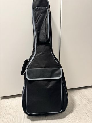 Guitarra Harley Benton D-120CE VS