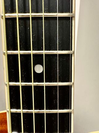 Guitarra Harley Benton D-120CE VS